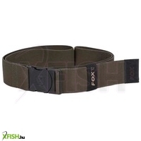 Fox Khaki Belt Horgász Öv 134cm