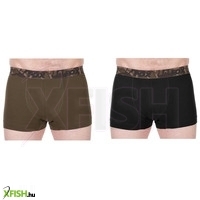 Fox Boxer Shorts Alsónadrág Xl 2db/csomag