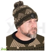 Fox Festive Bobble Téli Sapka