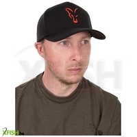 Fox Collection Baseball Sapka Fekete