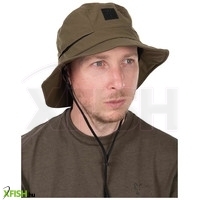 Fox Khaki Boonie Bucket Horgász Kalap