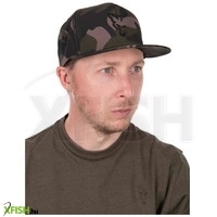 Fox Camo Snapback Baseball Sapka