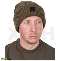 Fox Olive Merino Blend Beanie Téli Sapka