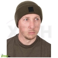 Fox Khaki Hd Beanie Téli Sapka