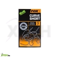 Fox Edges™ Curve Short Horog (4-Es)