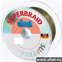 climax braided floating 10m 0,22