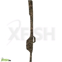Fox Camolite 8-10ft Retractable Single Sleeve Horgász Botzsák 1 Rekeszes 150cm