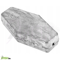 Mistrall Hatszög Alakú Csúszó Ólom 20g 3db/csomag