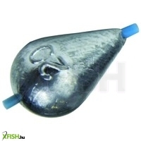 Mistrall Műanyag Betétes Csúszó Ólom 12g 3db/csomag