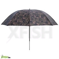 Fox Camo Brolly Terepmintás Menedék Horgász Ernyő 60-as