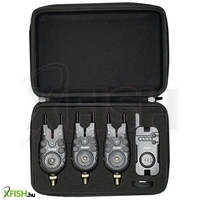 Silstar Wireless Elektromos Kapásjelző Szett 3+1