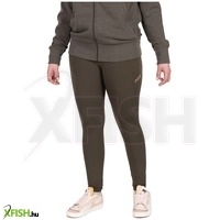 Fox Wc Leggings Női Nadrág Zöld L