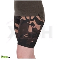 Fox Womens Camo Short Leggings Női Horgász Rövidnadrág M