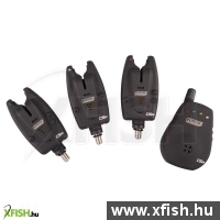 Dam Mad Csi+ Elektromos Kapásjelző Szett 3+1