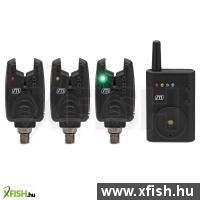 Dam Mad Nano Elektromos Kapásjelző Szett 3+1