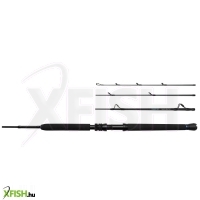 Dam Salt-X Travel Boat Harcsázó Bot 210cm 150-450g 5Részes