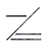 Dam Real Carbon Tele Pole Spicc Horgászbot 600cm 5-20g