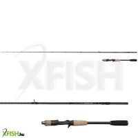 Dam Fz Optimus Ii Casting Light Pergető Bot 198cm 5-15g 1+1Részes