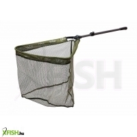 Dam Crosspower kompakt, teleszkópos Merítőszák 3 részes 2,60M Gumi 60x60 cm