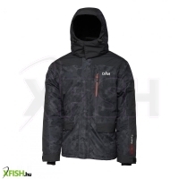 Dam Camovision Thermo Ruha két részes L Black/Grey