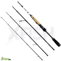 Dam Cult-X Travel Spin Pergető Bot 215cm 15-40g 4Részes