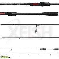 Dam Fz Intenze Spin pergető bot 198cm 7-21g 2Részes