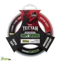 Dam Tectan Superior Soft Leader Távdobó monofil zsinór 100M 0,70