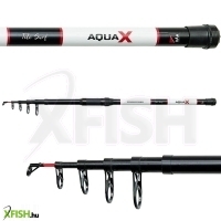 Dam Aqua-X Tele Surf Teleszkópos Bot 390cm 100-250g