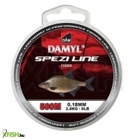 Dam Spezi Line Feeder zsinór 500M 0,18