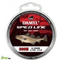 Dam Spezi Line Boat 200M 0,50 monofil harcsázó zsinór