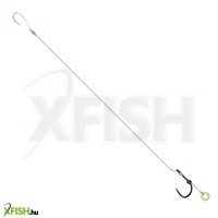 Dam Detek Method Band Rig Barbless Feeder előkötött horog 10 8Db/Csomag