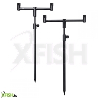 DAM Empire Rod-Rest 2 Botos Rod-pod 33-54 cm