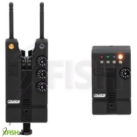 Dam Mad Hi-T Elektromos Kapásjelző Set 3+1 Kék