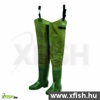 Dam Hydroforce Nylon Taslan Horgász Gázlócsizma - 40