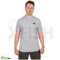 Spomb Grey T-Shirt Horgász Póló Xxxl