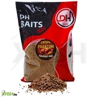 Dunai Horgászok Crispy Darabos Etetőanyag Fűszeres Máj 800g
