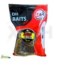 Dunai Horgászok Premium Method Pellet Fahéj Ánizs 2-4mm 800g