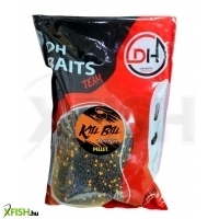 Dunai Horgászok Premium Method Pellet Sajt Vajsav 2-4mm 800g