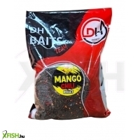 Dunai Horgászok Premium Method Pellet Mangó Chili 2-4mm 800g
