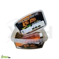 Dunai Horgászok Quick Method Pellet Box Sajt Vajsav 400g+100ml Aroma