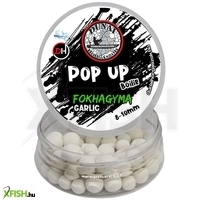 Dunai Horgászok Pup Up Lebegő Bojli Fokhagyma 8-10mm 14g