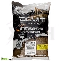 Dovit Hideg Vizes Etetőanyag Téli Ponty 1000g