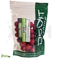 Dovit Főzött Bojli Eper 20mm 250g