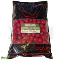 Dovit Főzött Bojli Eper 20mm 1000g