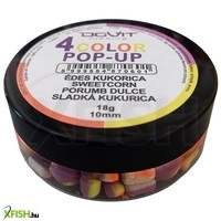 Dovit 4 Color Pop-Up Method Csali Édes Kukorica 10mm 18g