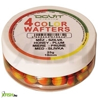 Dovit 4 Color Wafters Method Csali Méz Szilva 10mm 25g
