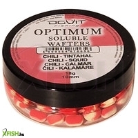 Dovit Optimum Wafters Oldódó Method Csali Chili Tintahal 10mm 18g