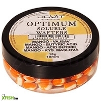 Dovit Optimum Wafters Oldódó Method Csali Mangó Vajsav 10mm 18g