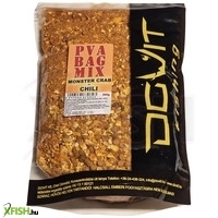 Dovit Pva Bag Mix Chili Monster 500g