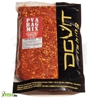 Dovit Pva Bag Mix Red Spicy 500g